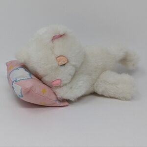 GREAT American Fun Sleep Bear Pillow